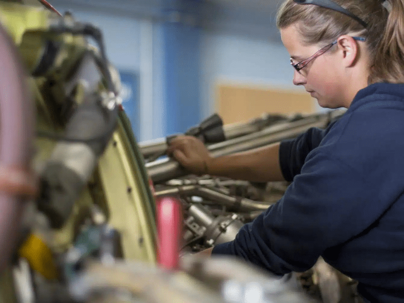 Bursaries for Aviation Programs